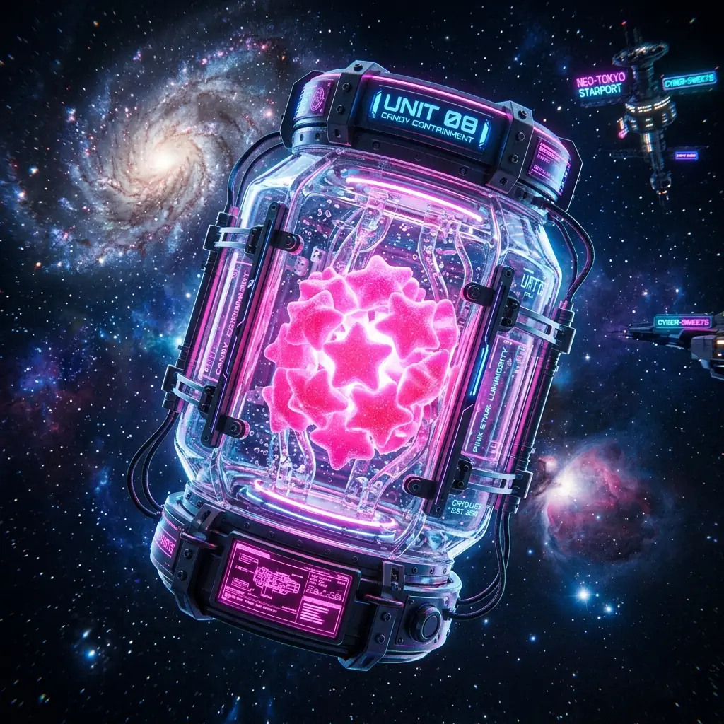 Gummy Galaxy