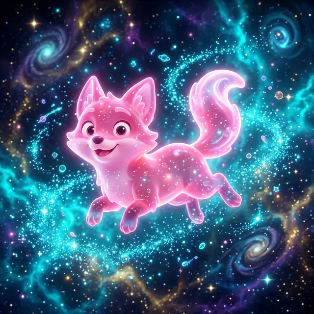 Nova the Space-Fox