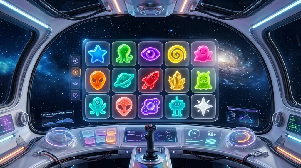 Nebula Reels Cover