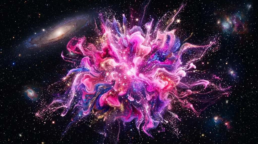 explosion